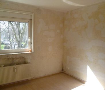 Demnächst frei! 2-Zimmer-Wohnung in Duisburg Huckingen - Photo 1