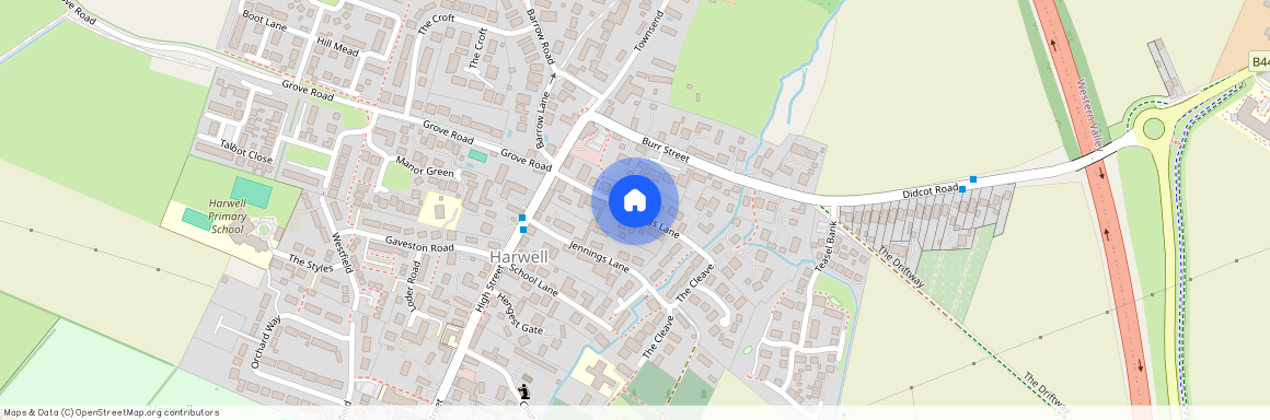 Kings Lane, Didcot OX11