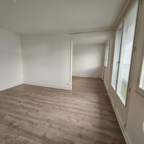 Appartement F2 à louer 2 pièces - 43,71 m2 CHATEAUROUX - 36 - Photo 1