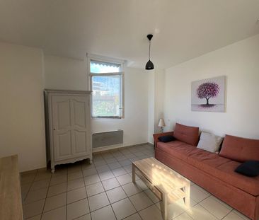 Location Appartement 1 pièce 34m² - Photo 1