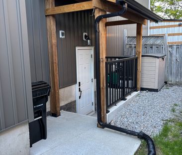 For Lease - 150 Wessenger Drive Unit# Basement, Barrie, Ontario - Photo 2