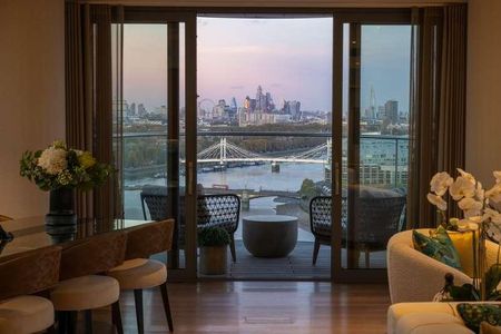 Tower West - Chelsea Waterfront, SW10 - Photo 3