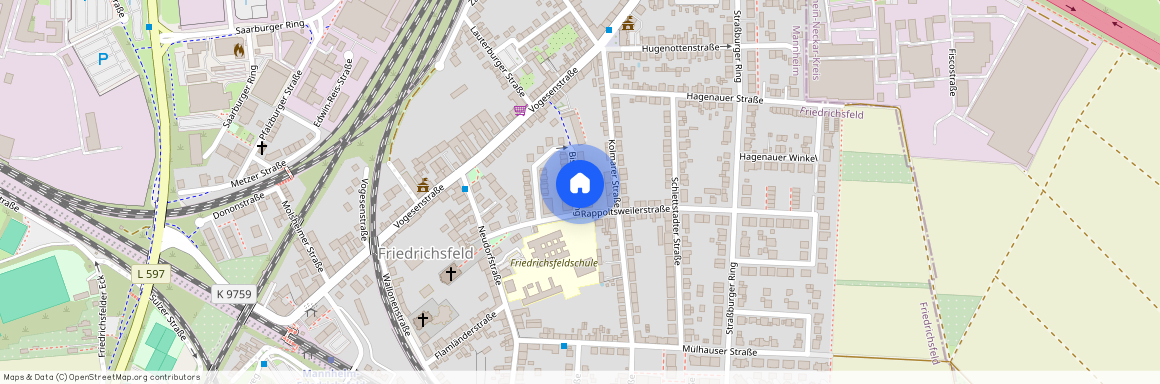 Bischweilerring 4, 68229, Mannheim