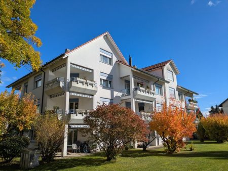 APPARTEMENT 21/2 PIÈCES À DÜBENDORF (ZH), MEUBLÉ, TEMPORAIRE - Photo 5