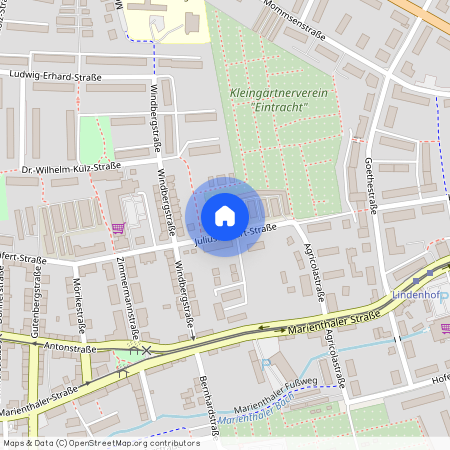 Julius-Seifert-Straße 8, 08060 Zwickau / Marienthal