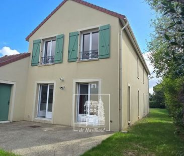 Maison • Croissy-sur-Seine - Photo 1