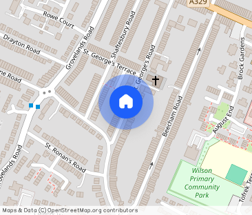 St. Georges Road, Reading, RG30 - Photo 1