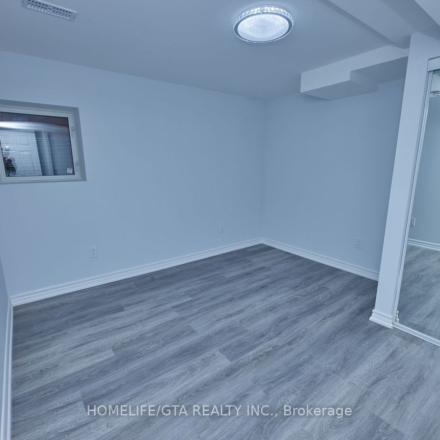 For Lease - 122 Ravenscroft Road Unit# Basement, Ajax, Ontario - Photo 1