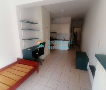 Studio/Γκαρσονιέρα για ενοικίαση Νόρμαν (Πάτρα) - Photo 6