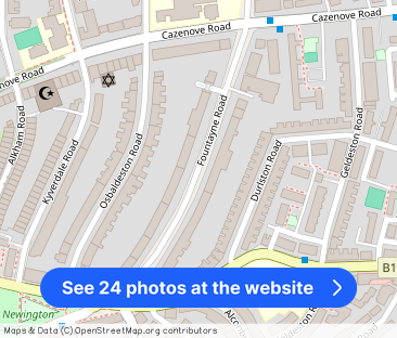 Fountayne Road, London, N16 - Photo 1