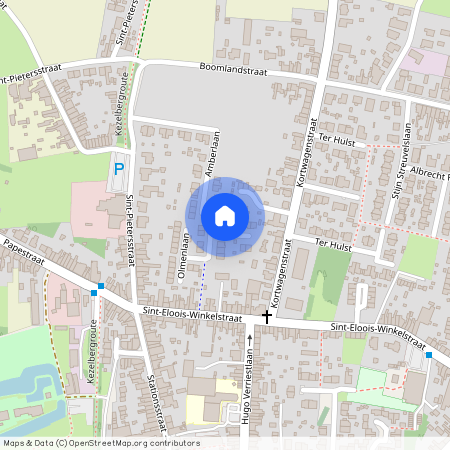 Eikenlaan 2, 8880 Ledegem