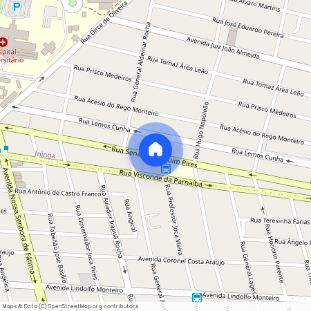 Ininga, Teresina, PI, 64049590