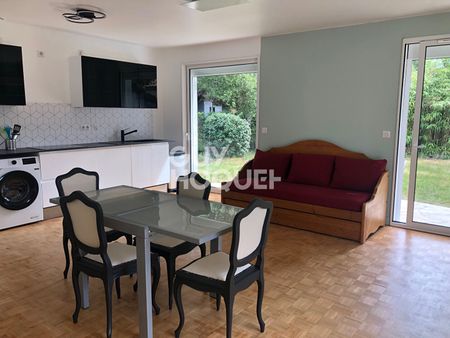 LOCATION d'une maison de 6 pièces (95 m²) à PESSAC - Photo 4