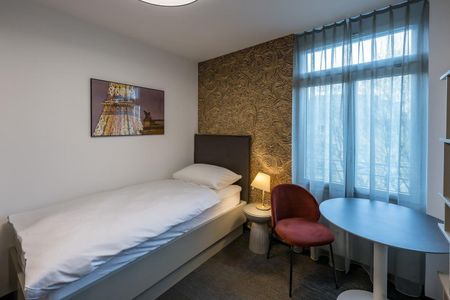 Neues möbliertes Studio an sehr zentraler Lage in Kriens - Foto 2
