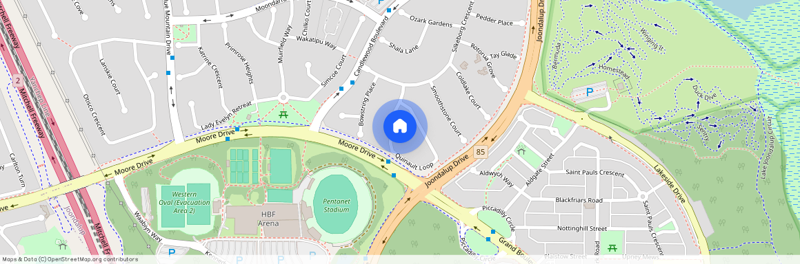 11 Quinault Loop, WA 6027, Joondalup