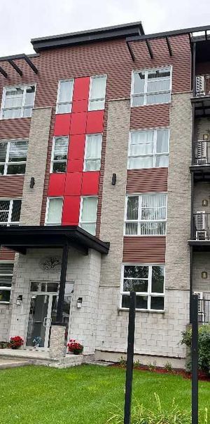 Beau 4 1/2 style condo a Lachute - Photo 1