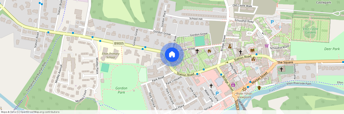 62a Station Road, AB41 9AL, Attic Floor, Ellon