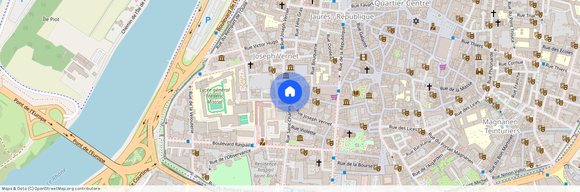 84000, Avignon
