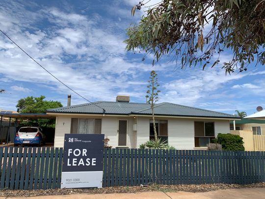 7 Holmes Street, 6430, Kalgoorlie Wa - Photo 1