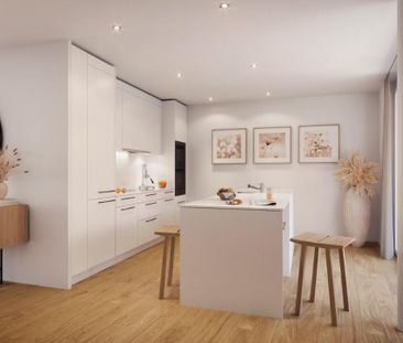 Erstvermietung Mattenplatz Kriens - Maisonette-Wohnung! - Photo 2