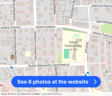 Wynajmę mieszkanie 2-pok 37m2 os. Złote Łany - Photo 1