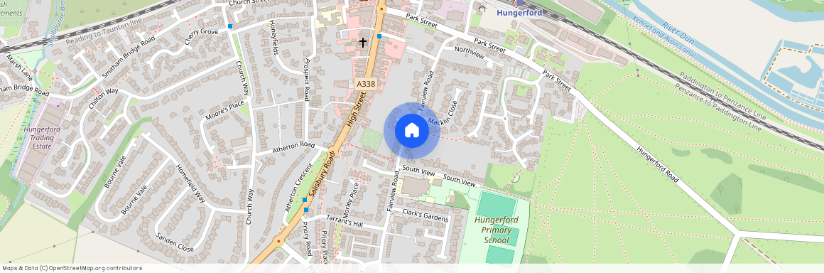 Fairview Road, Hungerford