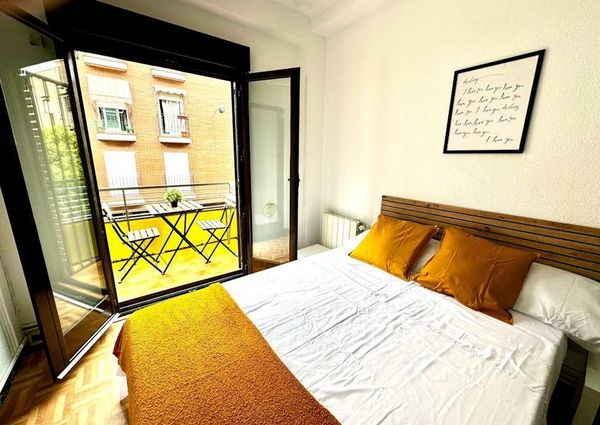 Calle Alejandro Sánchez, Madrid, Community of Madrid 28019