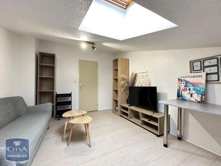 Appartement à louer 3 pièces 48.28m² - Photo 2