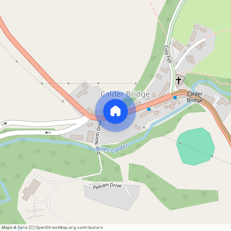 Calderbridge, Seascale