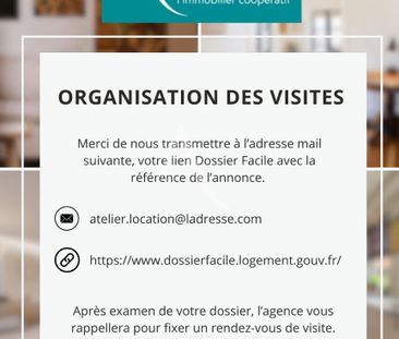 Location Appartement 2 pièces 43m² NANTES 44300 - Photo 3