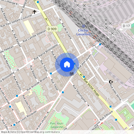 92300, Levallois Perret