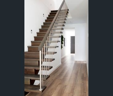 Brand New Modern 4-Bedroom Townhouse in McKinnon School Zone - Photo 1