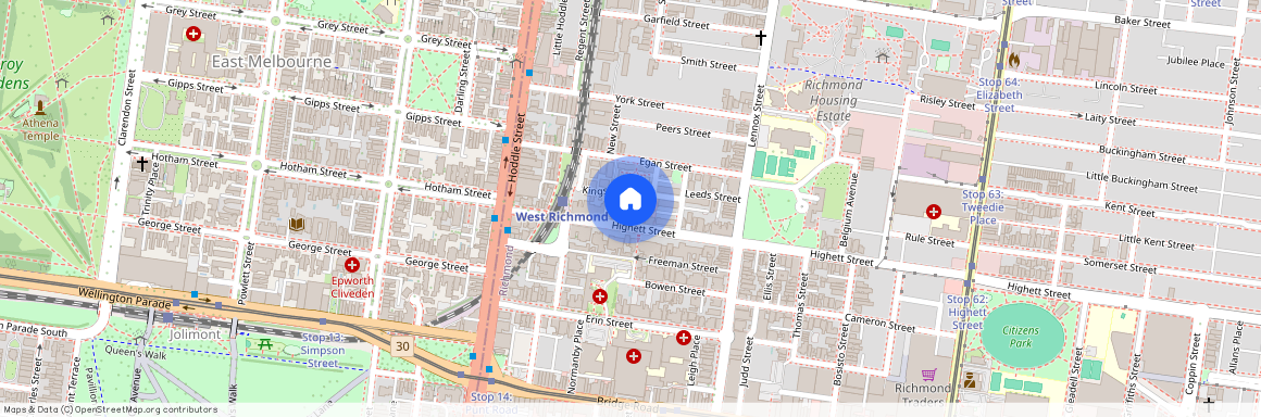 47 Highett Street, Vic 3121, Richmond