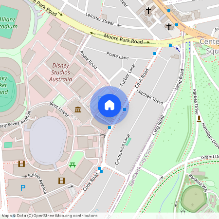 22/70-78 Cook Road, Centennial Park 2021, New South Wales