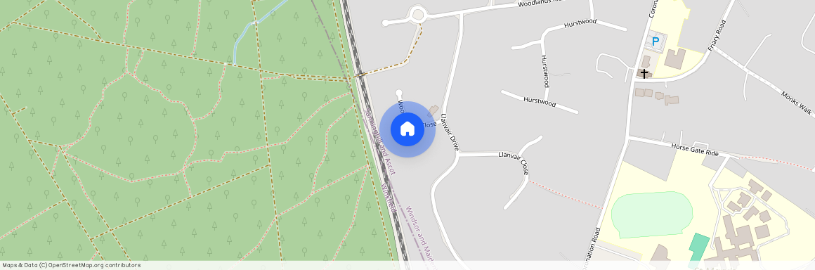 Woodlands Close, Ascot, SL5