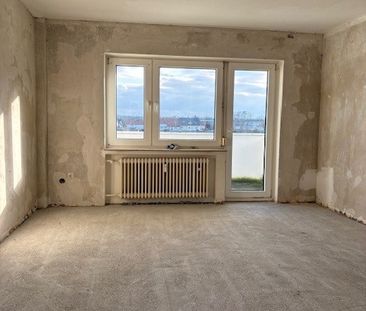 Helle 2-Zimmer-Wohnung mit Balkon in ruhiger Lage - Foto 5