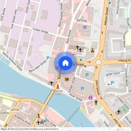 Garden Court, Ayr, KA8