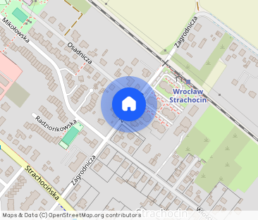 PL | UA | RU | Wrocław | 2 pokoje z balkonem i klimatyzacją | Pets OK - Фото 1