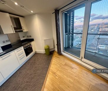 1 bedroom in a flat share to rent - Photo 2