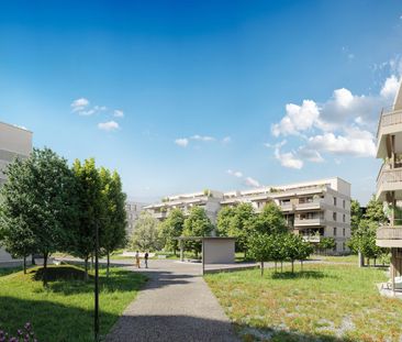 ERSTVERMIETUNG "Golf-Park aarau-WEST" - Photo 2