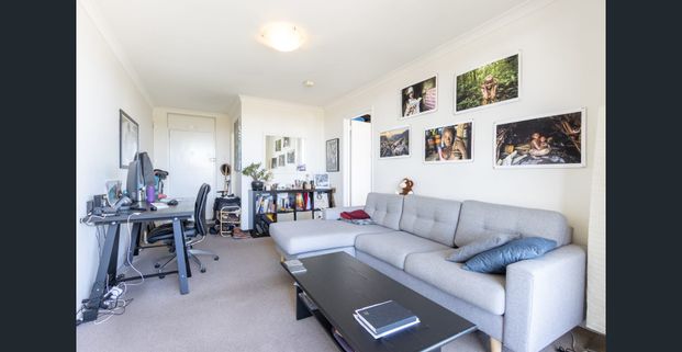 1 BEDROOM APARTMENT WITH CITY VIEWS - Photo 1