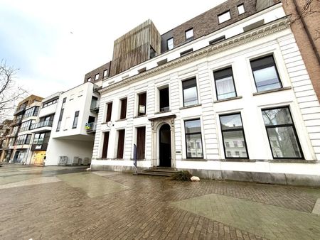 Volledig uitgerust en bemeubeld twee slaapkamer appartement in het hartje van Deinze - Foto 3