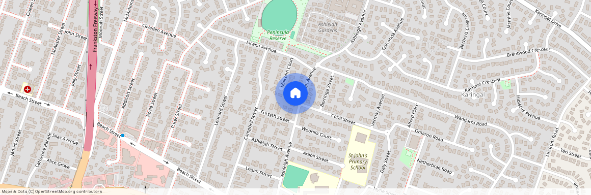 45 Ashleigh Avenue, VIC 3199, Frankston