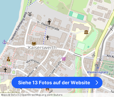 Zentral gelegene 4 Zimmer-Maisonettewohnung mit großzügigem Sonnenb... - Foto 1