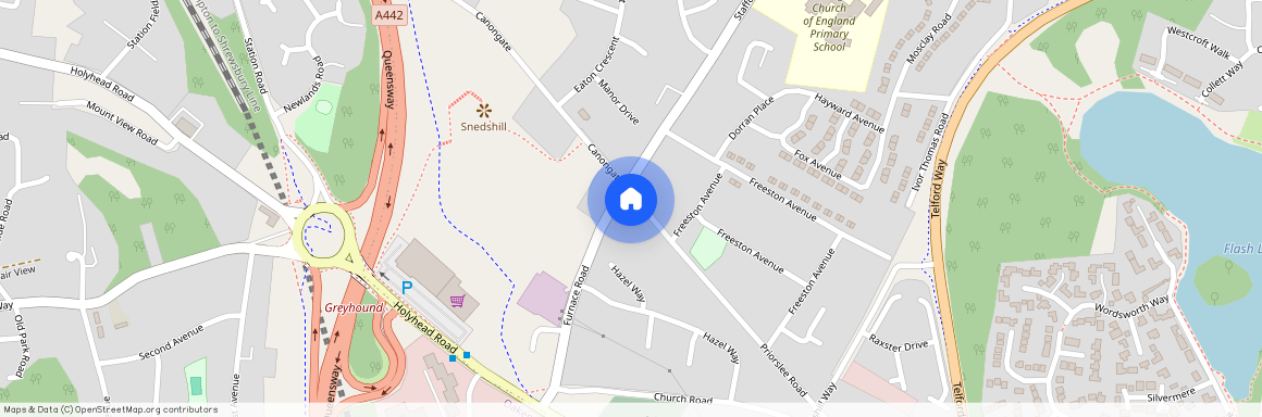 4 William Stanworth Grove, Priorslee