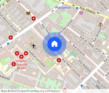 Appartement à louer - Photo 1