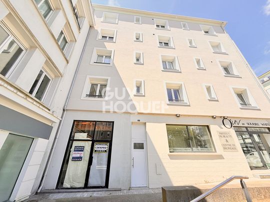 A LOUER- Appartement T2 avec terrasse Secteur Jean Jaurès - Photo 1