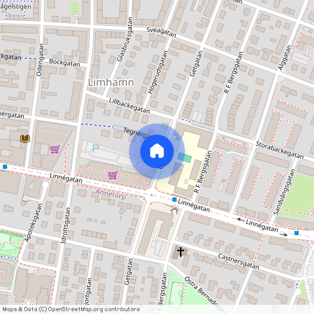 Getgatan 47, Limhamns Hamnområde