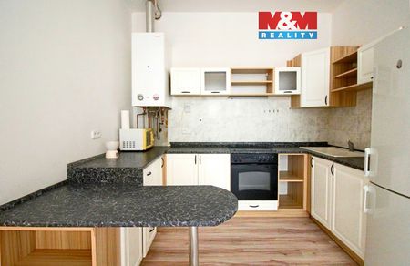 Pronájem bytu 2+kk 54 m² - Фото 5