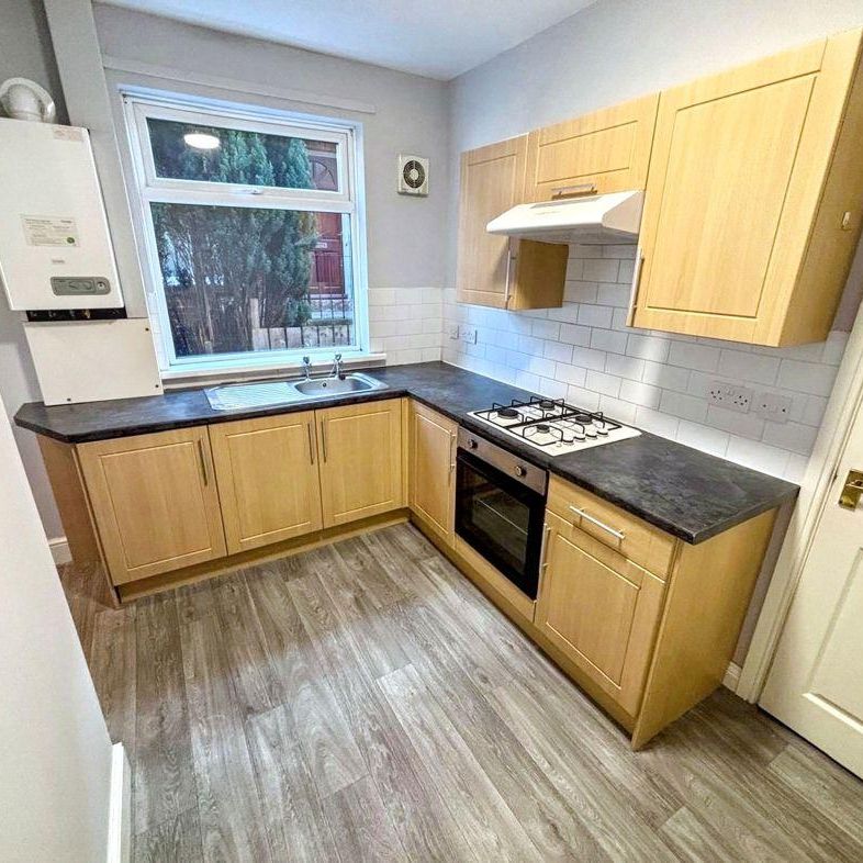 2 bed ground floor flat to rent in NE3 - Photo 1